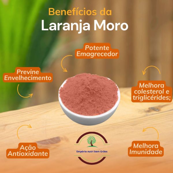 LARANJA MORO EM P�